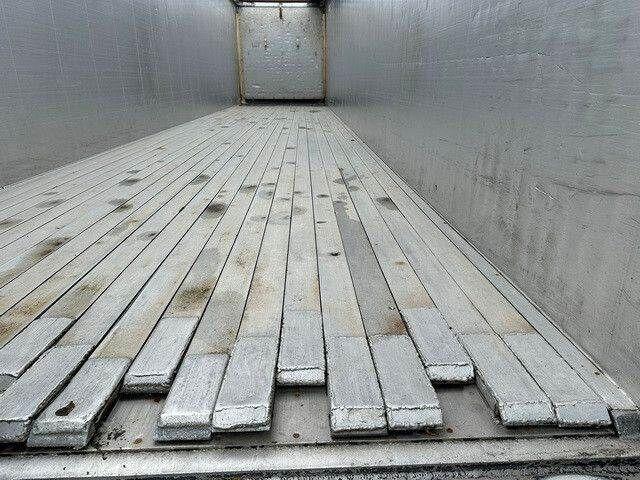 Carnehl CSS/AL, 93m³, 8mm Boden, SAF, Rollplane - Gesloten oplegger: afbeelding 5 Carnehl CSS/AL, 93m³, 8mm Boden, SAF, Rollplane - Gesloten oplegger: afbeelding 5