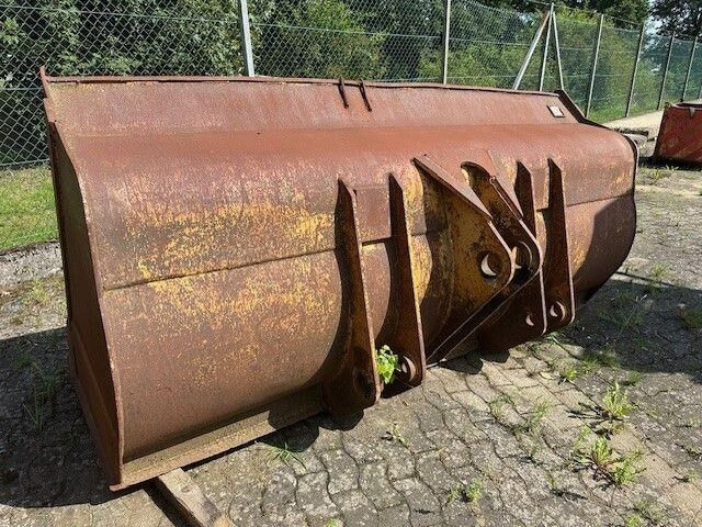 Caterpillar 966, Schaufel, 4,3m³ - Wiellader: afbeelding 2 Caterpillar 966, Schaufel, 4,3m³ - Wiellader: afbeelding 2