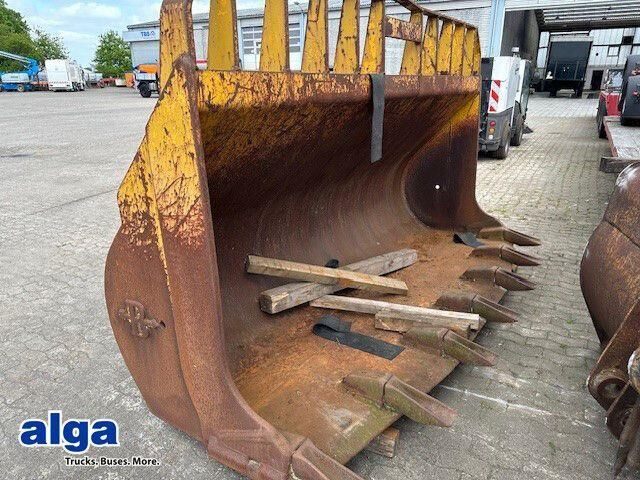 Caterpillar 966E, Ladeschaufel, Schaufel mit Zähne, 4,5m³ - Wiellader: afbeelding 1 Caterpillar 966E, Ladeschaufel, Schaufel mit Zähne, 4,5m³ - Wiellader: afbeelding 1