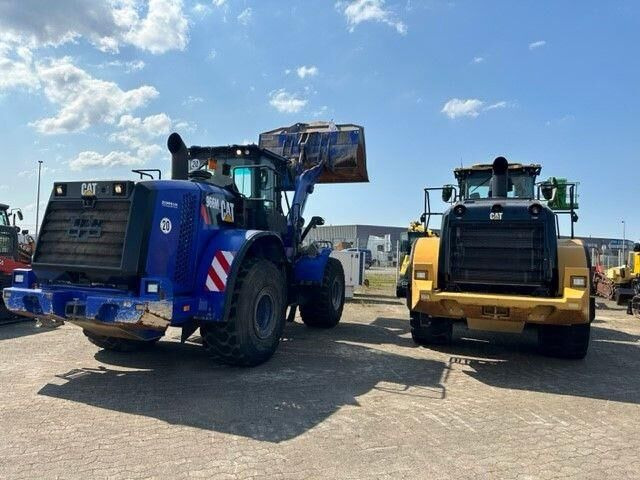 Caterpillar 966M, Waage, Kamera, ZSA, 4m³ Schaufel - Wiellader: afbeelding 5 Caterpillar 966M, Waage, Kamera, ZSA, 4m³ Schaufel - Wiellader: afbeelding 5