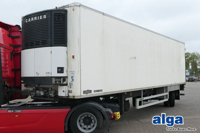 Chereau TECHNOGAM 250., Carrier, LBW, 1-Achser, Gelenkt - Koelwagen oplegger: afbeelding 1 Chereau TECHNOGAM 250., Carrier, LBW, 1-Achser, Gelenkt - Koelwagen oplegger: afbeelding 1