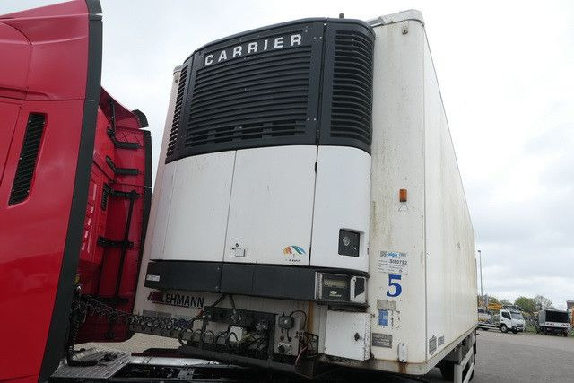 Chereau TECHNOGAM 250., Carrier, LBW, 1-Achser, Gelenkt - Koelwagen oplegger: afbeelding 2 Chereau TECHNOGAM 250., Carrier, LBW, 1-Achser, Gelenkt - Koelwagen oplegger: afbeelding 2