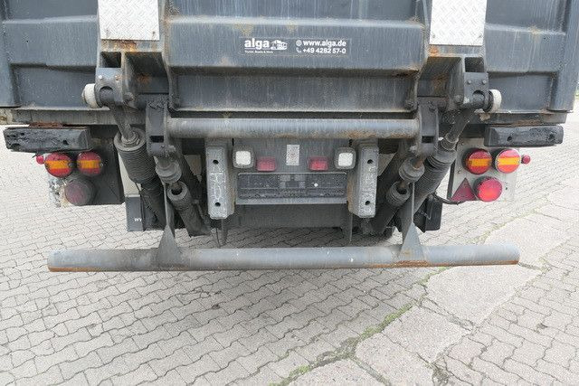 Chereau TECHNOGAM 250., Carrier, LBW, 1-Achser, Gelenkt - Koelwagen oplegger: afbeelding 4 Chereau TECHNOGAM 250., Carrier, LBW, 1-Achser, Gelenkt - Koelwagen oplegger: afbeelding 4