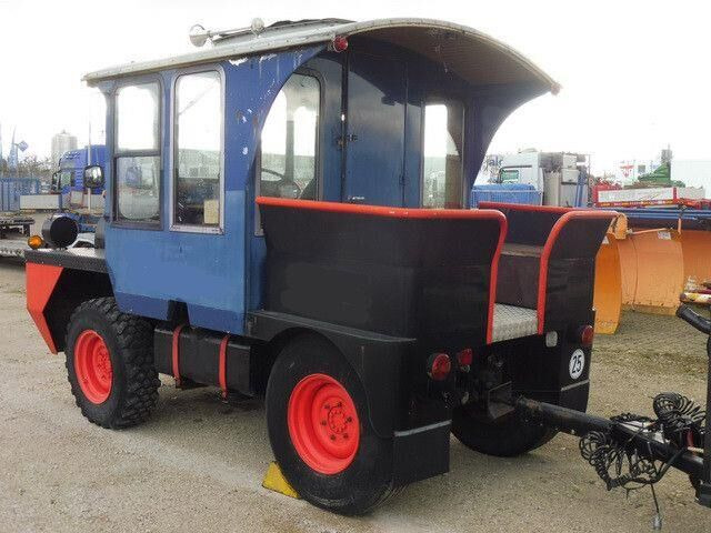 Cordes Zugmaschine (Lokomotive) Personenanhänger - Touringcar: afbeelding 2 Cordes Zugmaschine (Lokomotive) Personenanhänger - Touringcar: afbeelding 2