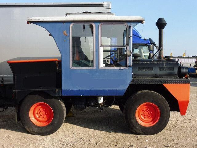 Cordes Zugmaschine (Lokomotive) Personenanhänger - Touringcar: afbeelding 4 Cordes Zugmaschine (Lokomotive) Personenanhänger - Touringcar: afbeelding 4