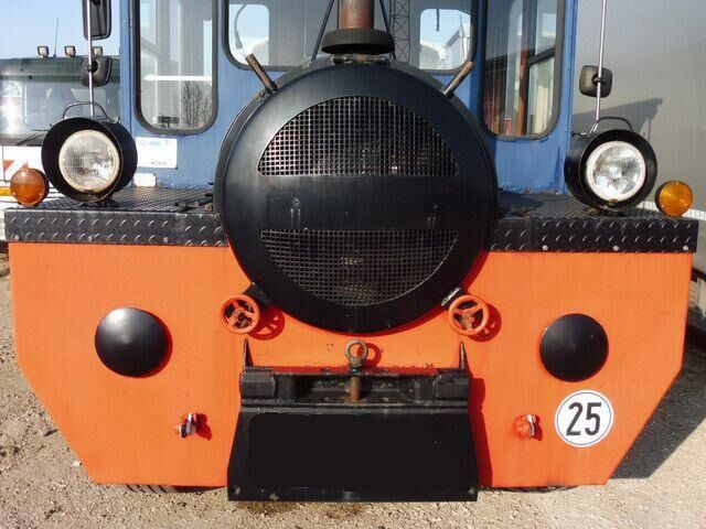 Cordes Zugmaschine (Lokomotive) Personenanhänger - Touringcar: afbeelding 3 Cordes Zugmaschine (Lokomotive) Personenanhänger - Touringcar: afbeelding 3