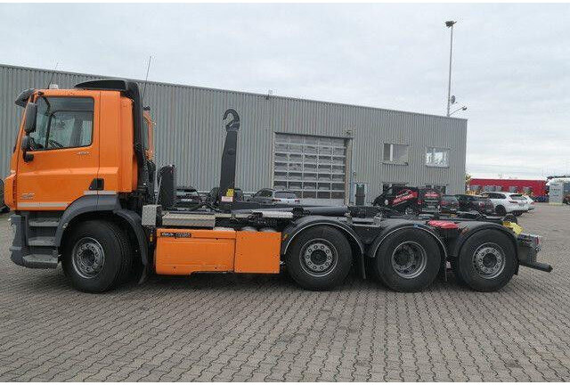 DAF CF 460 8x2, HLK 20 64.30, Lenk-Lift, Klima - Haakarmsysteem vrachtwagen: afbeelding 5 DAF CF 460 8x2, HLK 20 64.30, Lenk-Lift, Klima - Haakarmsysteem vrachtwagen: afbeelding 5