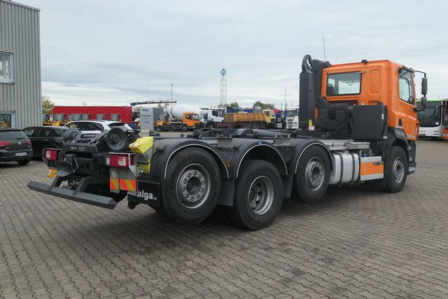 DAF CF 460 8x2, Stummer HLK 20 64.30, Klima, gelenkt - Haakarmsysteem vrachtwagen: afbeelding 3 DAF CF 460 8x2, Stummer HLK 20 64.30, Klima, gelenkt - Haakarmsysteem vrachtwagen: afbeelding 3