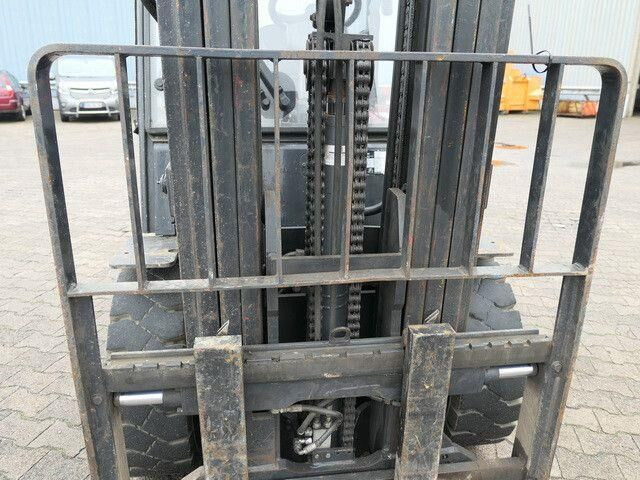 Diesel heftruck Doosan D35 C-5, 6m Hubhöhe, Freihub, 3,5to. Traglast: afbeelding 7 Diesel heftruck Doosan D35 C-5, 6m Hubhöhe, Freihub, 3,5to. Traglast: afbeelding 7