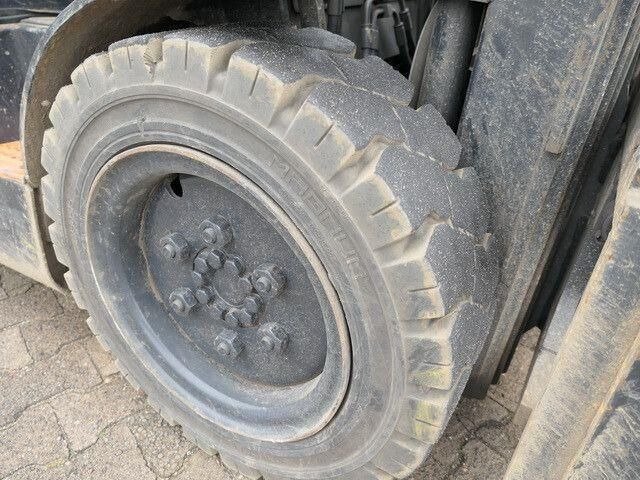 Diesel heftruck Doosan D35 C-5, 6m Hubhöhe, Freihub, 3,5to. Traglast: afbeelding 9 Diesel heftruck Doosan D35 C-5, 6m Hubhöhe, Freihub, 3,5to. Traglast: afbeelding 9