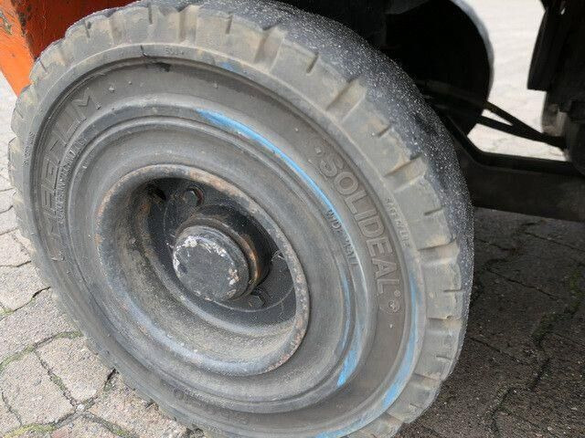 Diesel heftruck Doosan D35 C-5, 6m Hubhöhe, Freihub, 3,5to. Traglast: afbeelding 10 Diesel heftruck Doosan D35 C-5, 6m Hubhöhe, Freihub, 3,5to. Traglast: afbeelding 10