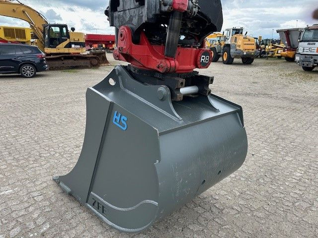 Rupsgraafmachine Doosan DX 255 LC-5/Schnellwechsel System/Rototilt R8: afbeelding 20