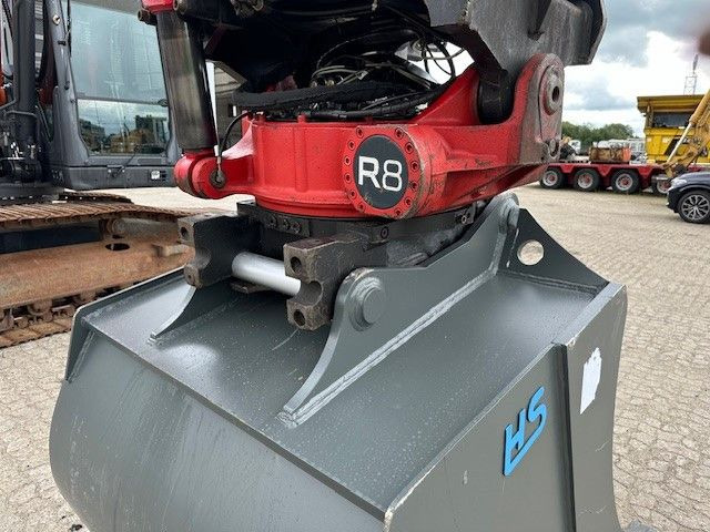 Rupsgraafmachine Doosan DX 255 LC-5/Schnellwechsel System/Rototilt R8: afbeelding 19