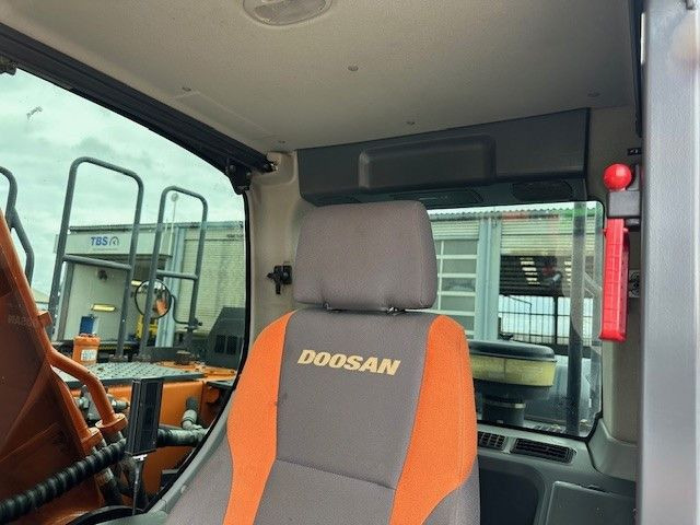 Rupsgraafmachine Doosan DX 255 LC-5/Schnellwechsel System/Rototilt R8: afbeelding 12