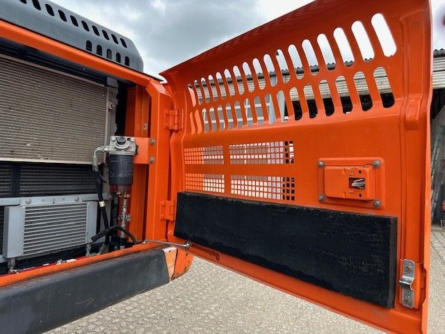 Rupsgraafmachine Doosan DX 255 LC-5/Schnellwechsel System/Rototilt R8: afbeelding 8