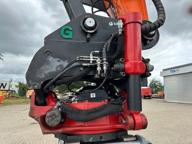 Rupsgraafmachine Doosan DX 255 LC-5/Schnellwechsel System/Rototilt R8: afbeelding 17