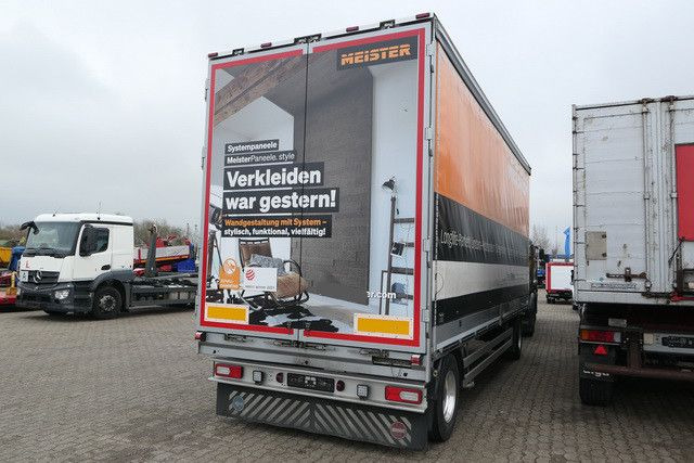 Duenschede PA 18/7, Jumbo, Bordwände, Alu-Felgen - Aanhangwagen met huif: afbeelding 4 Duenschede PA 18/7, Jumbo, Bordwände, Alu-Felgen - Aanhangwagen met huif: afbeelding 4