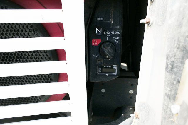 Elmag Rotair VRK 20, Kompressor, Honda, 8bar, - Luchtcompressor: afbeelding 4 Elmag Rotair VRK 20, Kompressor, Honda, 8bar, - Luchtcompressor: afbeelding 4