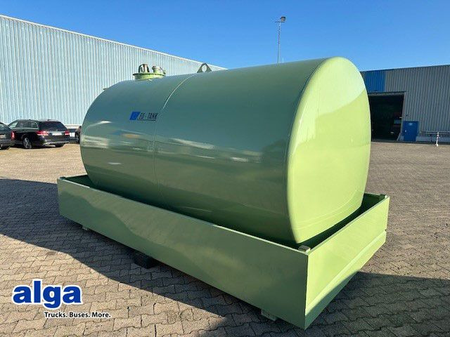 Emiliana Serbatoi TF 9/50, Betankungsanlage, 9m³ - Opslagtank: afbeelding 1 Emiliana Serbatoi TF 9/50, Betankungsanlage, 9m³ - Opslagtank: afbeelding 1