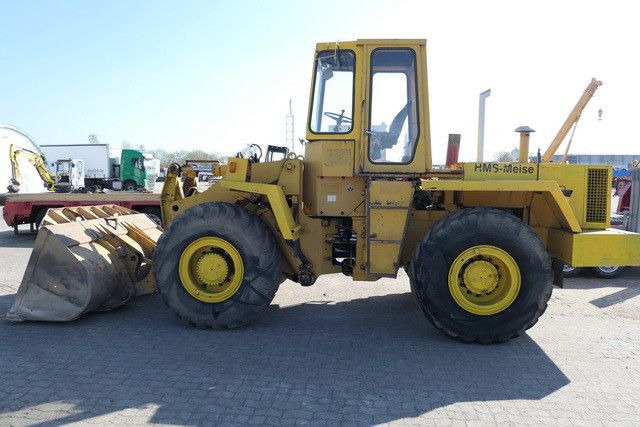 Faun F 1400 C, Deutz-Motor, 2.6m³ Schaufel, Kabine - Wiellader: afbeelding 5 Faun F 1400 C, Deutz-Motor, 2.6m³ Schaufel, Kabine - Wiellader: afbeelding 5