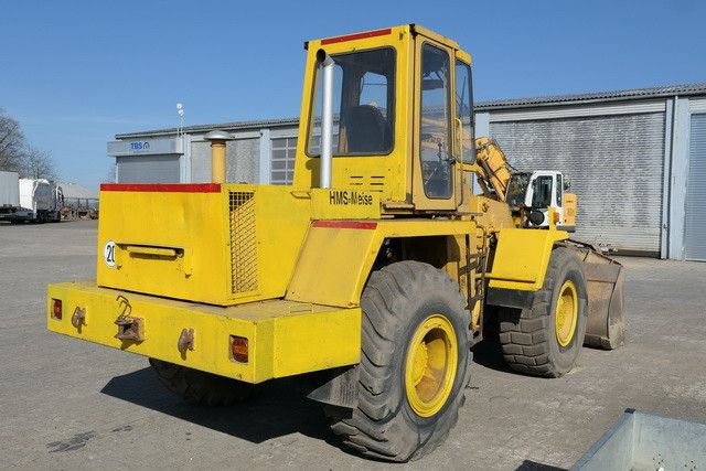 Faun F 1400 C, Deutz-Motor, 2.6m³ Schaufel, Kabine - Wiellader: afbeelding 3 Faun F 1400 C, Deutz-Motor, 2.6m³ Schaufel, Kabine - Wiellader: afbeelding 3