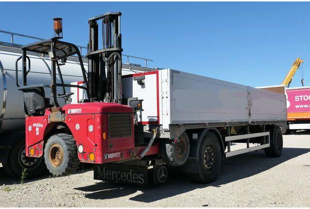 Fellechner AB21-N18, Mitnahmestapler, Verzinkt - Open/ Plateau aanhangwagen: afbeelding 4 Fellechner AB21-N18, Mitnahmestapler, Verzinkt - Open/ Plateau aanhangwagen: afbeelding 4