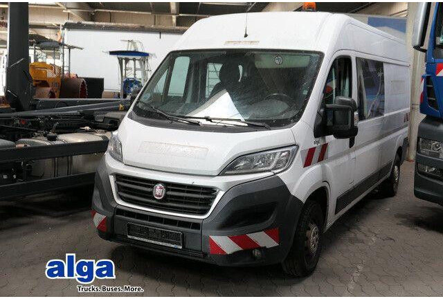 Fiat Ducato MultiCab, 6 Sitze, AHK, Klima, Trennwand - Gesloten bestelwagen: afbeelding 1 Fiat Ducato MultiCab, 6 Sitze, AHK, Klima, Trennwand - Gesloten bestelwagen: afbeelding 1