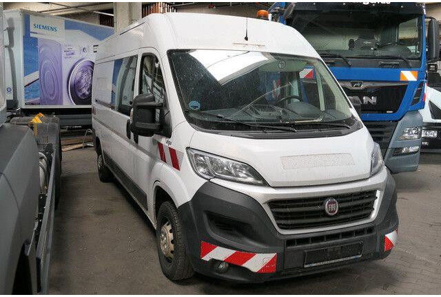 Fiat Ducato MultiCab, 6 Sitze, AHK, Klima, Trennwand - Gesloten bestelwagen: afbeelding 2 Fiat Ducato MultiCab, 6 Sitze, AHK, Klima, Trennwand - Gesloten bestelwagen: afbeelding 2