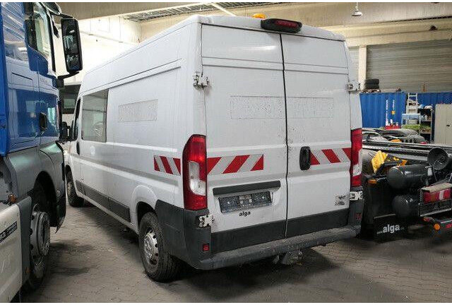 Fiat Ducato MultiCab, 6 Sitze, AHK, Klima, Trennwand - Gesloten bestelwagen: afbeelding 4 Fiat Ducato MultiCab, 6 Sitze, AHK, Klima, Trennwand - Gesloten bestelwagen: afbeelding 4
