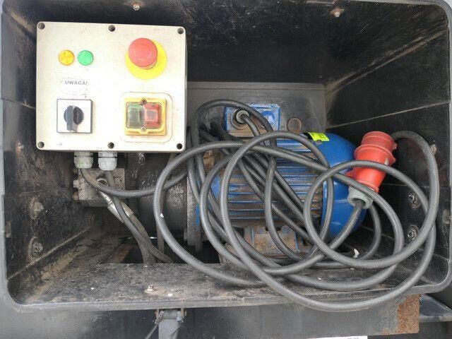 Fischer NWK 26, Kippchassis, 1x20 Fuß Container - Dieplader oplegger: afbeelding 2 Fischer NWK 26, Kippchassis, 1x20 Fuß Container - Dieplader oplegger: afbeelding 2