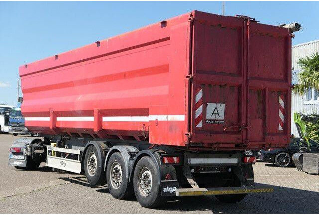 Fliegl DHKA 350, Stahl, 60m³, Luft-Lift, Schrottmulde - Kipper oplegger: afbeelding 4 Fliegl DHKA 350, Stahl, 60m³, Luft-Lift, Schrottmulde - Kipper oplegger: afbeelding 4