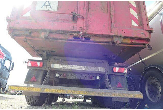 Fliegl DHKA 350, Stahl, 60m³, Luft-Lift, Schrottmulde - Kipper oplegger: afbeelding 5 Fliegl DHKA 350, Stahl, 60m³, Luft-Lift, Schrottmulde - Kipper oplegger: afbeelding 5