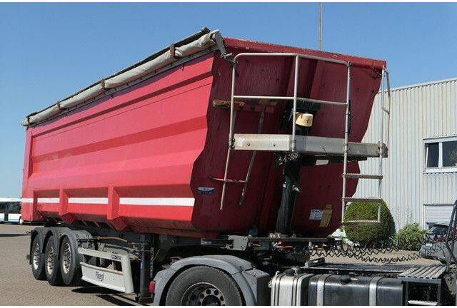 Fliegl DHKA 350, Stahl, 60m³, Luft-Lift, Schrottmulde - Kipper oplegger: afbeelding 3 Fliegl DHKA 350, Stahl, 60m³, Luft-Lift, Schrottmulde - Kipper oplegger: afbeelding 3