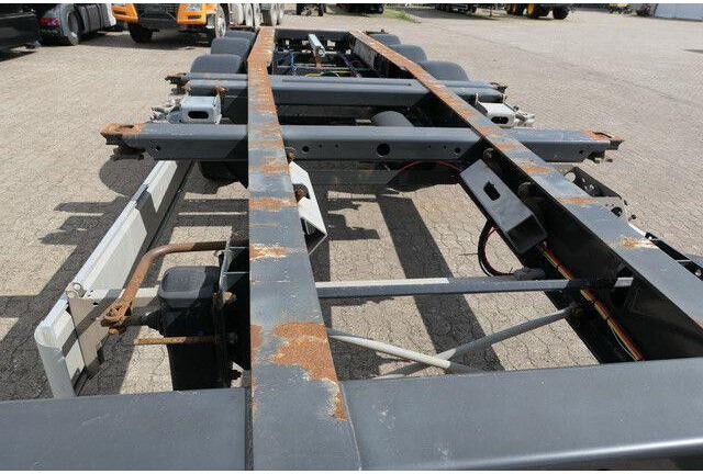 Leasing Fliegl SDS 380, 20/30/40 Fuß Container, Luft-Lift, BPW Fliegl SDS 380, 20/30/40 Fuß Container, Luft-Lift, BPW: afbeelding 11