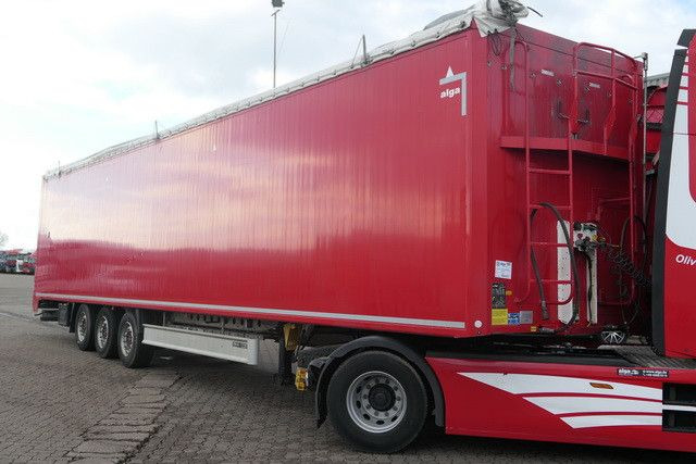 Fliegl SDS 390, 8mm Boden, 102m³, Lang LKW Typ 1, SAF - Schuifvloer oplegger: afbeelding 4 Fliegl SDS 390, 8mm Boden, 102m³, Lang LKW Typ 1, SAF - Schuifvloer oplegger: afbeelding 4