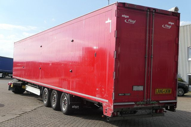 Fliegl SDS 390, 8mm Boden, 102m³, Lang LKW Typ 1, SAF - Schuifvloer oplegger: afbeelding 3 Fliegl SDS 390, 8mm Boden, 102m³, Lang LKW Typ 1, SAF - Schuifvloer oplegger: afbeelding 3
