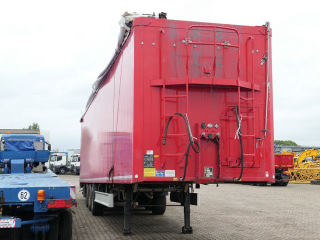 Fliegl SDS 390, Lank LKW Typ 1, 100m³, 8mm Boden, SAF - Schuifvloer oplegger: afbeelding 3 Fliegl SDS 390, Lank LKW Typ 1, 100m³, 8mm Boden, SAF - Schuifvloer oplegger: afbeelding 3