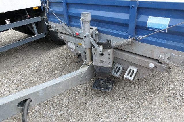 Fliegl TSK 118, Verzinkt, Tandem, Rampen, 5mtr. lang - Dieplader aanhangwagen: afbeelding 2 Fliegl TSK 118, Verzinkt, Tandem, Rampen, 5mtr. lang - Dieplader aanhangwagen: afbeelding 2