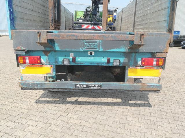 Floor FLO-17-30K1, Rollkran Kennis, Hatz-Motor,Gelenkt - Open bak met boorden oplegger: afbeelding 5 Floor FLO-17-30K1, Rollkran Kennis, Hatz-Motor,Gelenkt - Open bak met boorden oplegger: afbeelding 5
