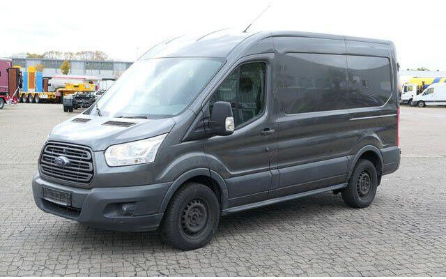 Ford Transit 4x2, 3 Sitz, Klima, AHK, Handwerker - Gesloten bestelwagen: afbeelding 5 Ford Transit 4x2, 3 Sitz, Klima, AHK, Handwerker - Gesloten bestelwagen: afbeelding 5