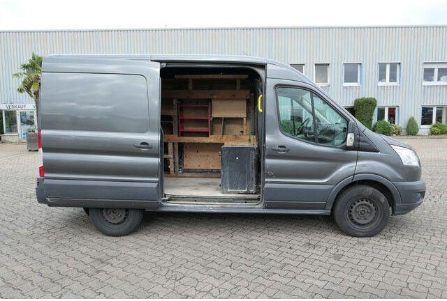 Ford Transit 4x2, 3 Sitz, Klima, AHK, Handwerker - Gesloten bestelwagen: afbeelding 3 Ford Transit 4x2, 3 Sitz, Klima, AHK, Handwerker - Gesloten bestelwagen: afbeelding 3