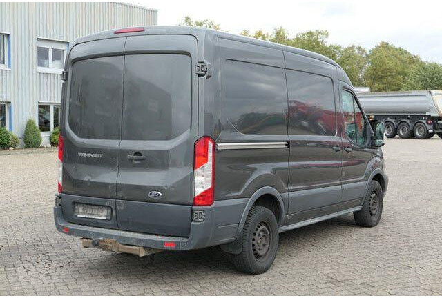 Ford Transit 4x2, 3 Sitz, Klima, AHK, Handwerker - Gesloten bestelwagen: afbeelding 4 Ford Transit 4x2, 3 Sitz, Klima, AHK, Handwerker - Gesloten bestelwagen: afbeelding 4