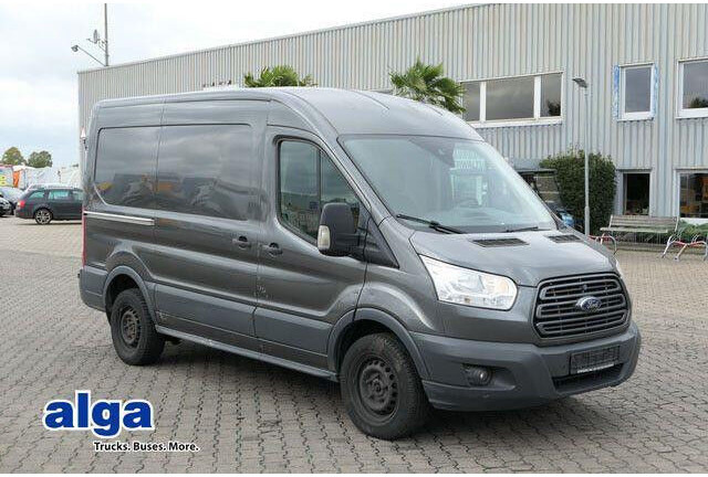 Ford Transit 4x2, 3 Sitz, Klima, AHK, Handwerker - Gesloten bestelwagen: afbeelding 1 Ford Transit 4x2, 3 Sitz, Klima, AHK, Handwerker - Gesloten bestelwagen: afbeelding 1