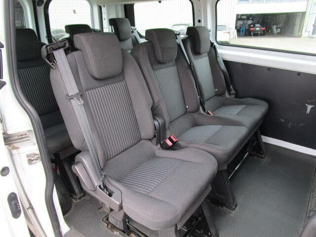Ford Transit Custom, 9 Sitze, Euro 6 - Minibus, Personenvervoer: afbeelding 5 Ford Transit Custom, 9 Sitze, Euro 6 - Minibus, Personenvervoer: afbeelding 5