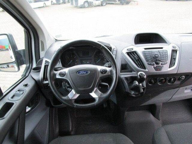 Ford Transit Custom, 9 Sitze, Euro 6 - Minibus, Personenvervoer: afbeelding 3 Ford Transit Custom, 9 Sitze, Euro 6 - Minibus, Personenvervoer: afbeelding 3