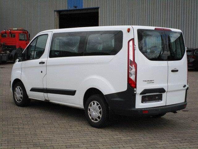 Ford Transit Custom, 9 Sitze, Euro 6 - Minibus, Personenvervoer: afbeelding 2 Ford Transit Custom, 9 Sitze, Euro 6 - Minibus, Personenvervoer: afbeelding 2