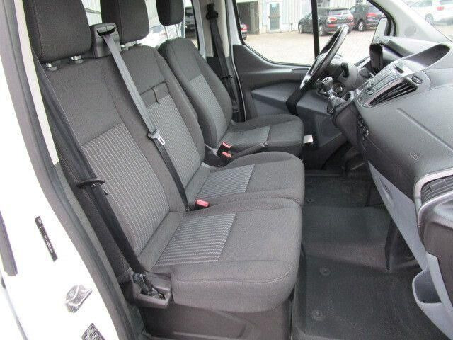 Ford Transit Custom, 9 Sitze, Euro 6 - Minibus, Personenvervoer: afbeelding 4 Ford Transit Custom, 9 Sitze, Euro 6 - Minibus, Personenvervoer: afbeelding 4