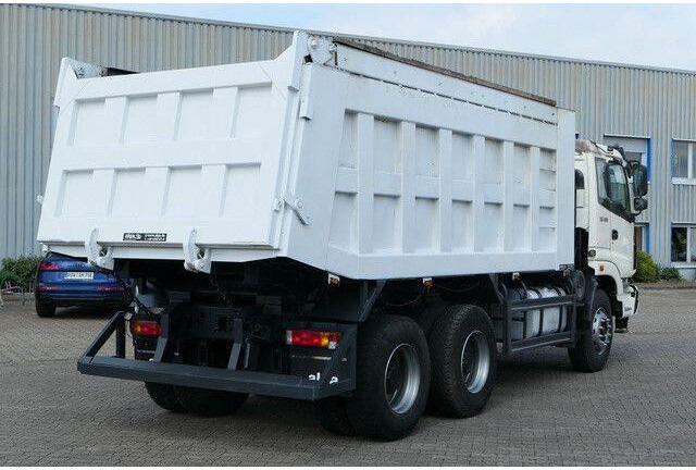 Foton Daimler TX 3234 6x4, Stahl, 20m³ - Kipper vrachtwagen: afbeelding 3 Foton Daimler TX 3234 6x4, Stahl, 20m³ - Kipper vrachtwagen: afbeelding 3