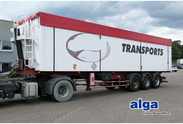General Trailer TF34CZ, Alu, 68m³, Alu-Chassis, Luftfederung - Kipper oplegger: afbeelding 1 General Trailer TF34CZ, Alu, 68m³, Alu-Chassis, Luftfederung - Kipper oplegger: afbeelding 1