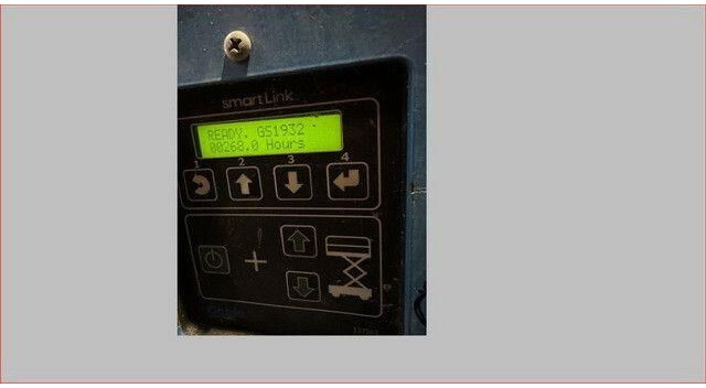 Genie GS 1932, Scherenbühne, Elektro, 7.850mm Höhe - Schaarlift: afbeelding 4 Genie GS 1932, Scherenbühne, Elektro, 7.850mm Höhe - Schaarlift: afbeelding 4